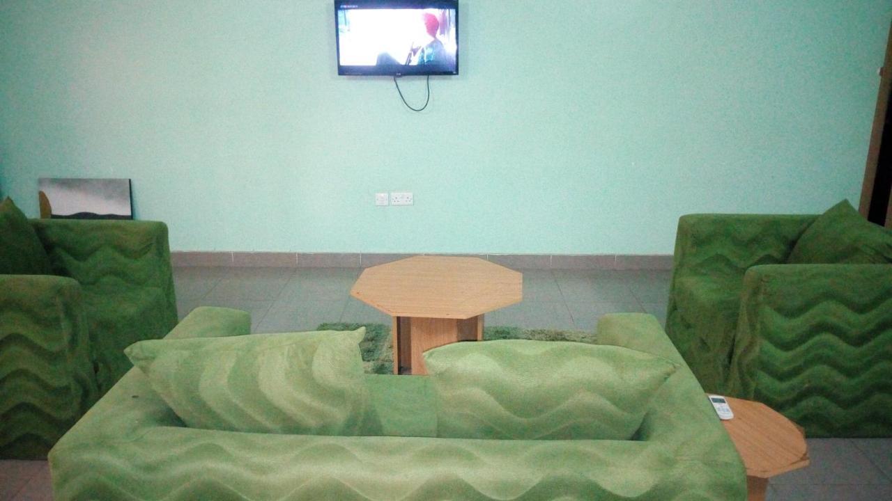 Mataan Hotel And Suites Ibadan Exterior foto